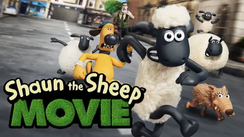 Відео до фільму Баранчик Шон | Shaun the Sheep The Movie - Teaser Trailer
