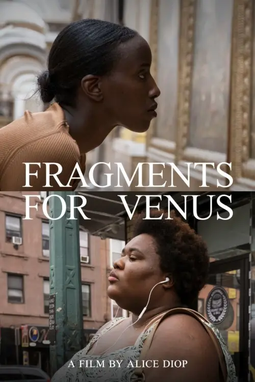 Постер до фільму "Fragments for Venus"