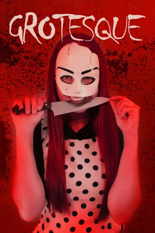 Постер до фільму "Grotesque"