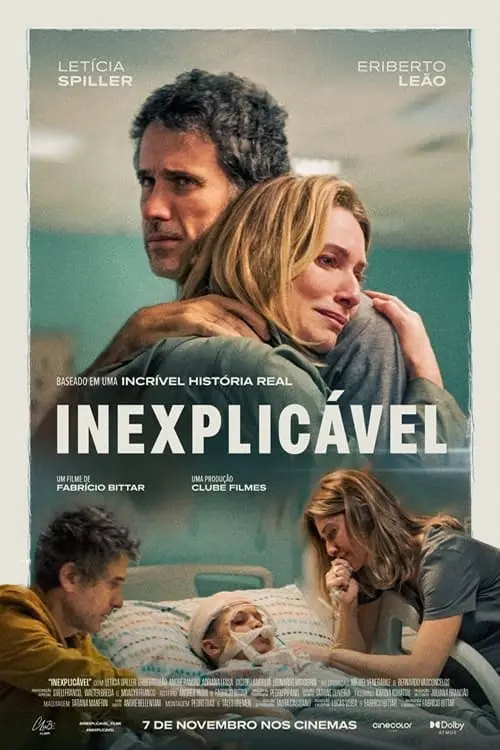 Постер до фільму "Unexplainable"