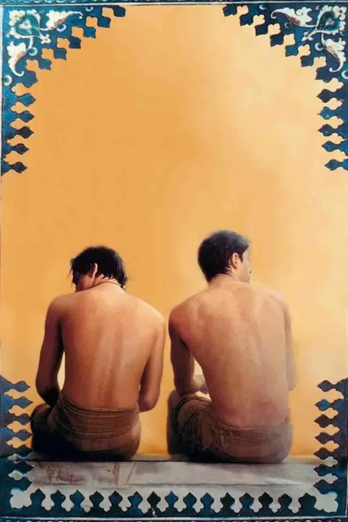Постер до фільму "Steam: The Turkish Bath"