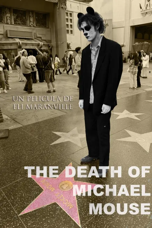 Постер до фільму "The Death of Michael Mouse"