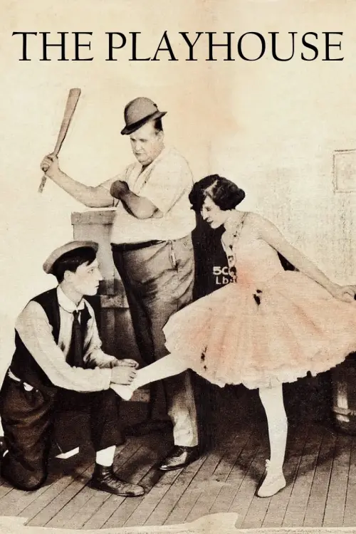 Постер до фільму "The Play House"