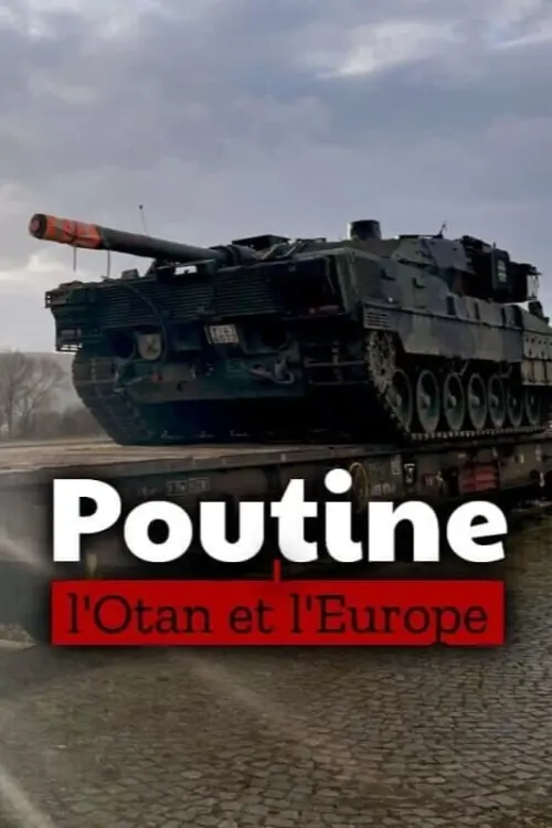 Постер до фільму "Nato - Alte Freunde, neue Fronten"