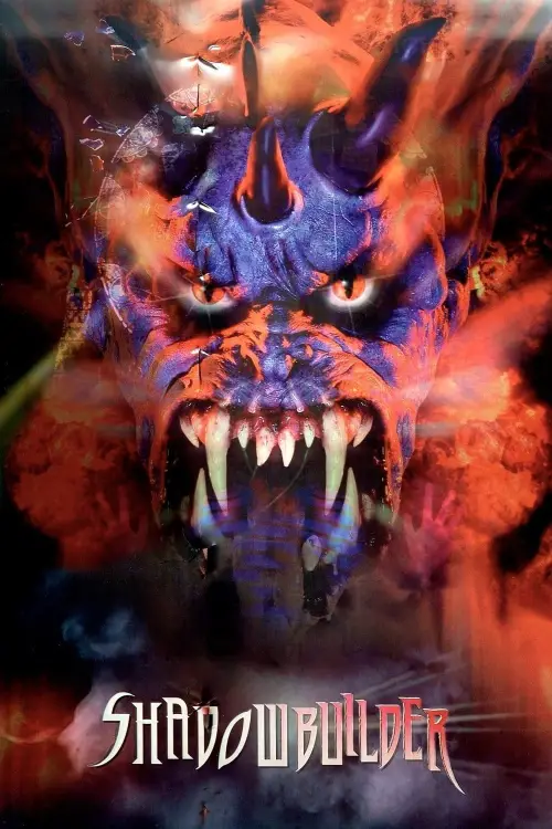 Постер до фільму "Shadow Builder"