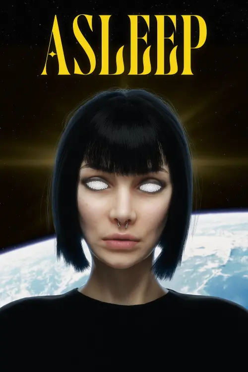 Постер до фільму "ASLEEP"