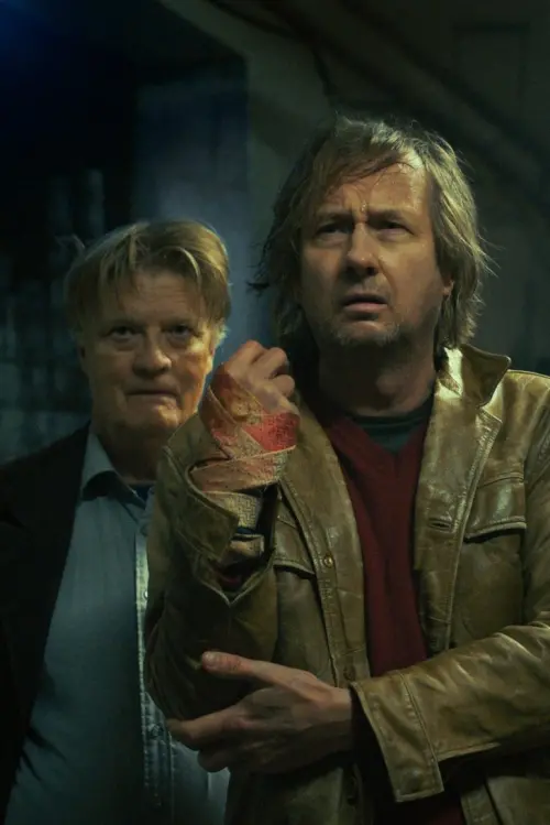 Постер до фільму "The Cat Kingdom"