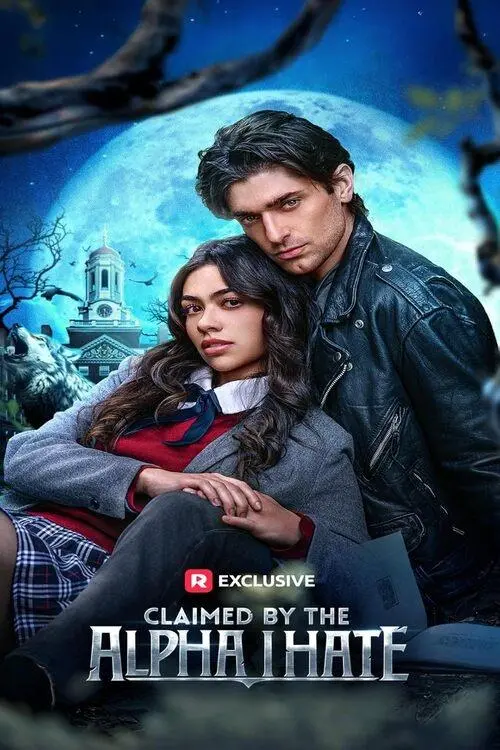 Постер до фільму "Claimed by the Alpha I Hate"