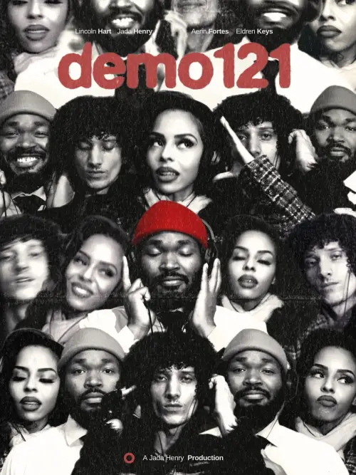 Постер до фільму "DEMO121"