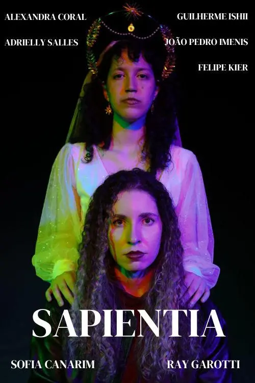 Постер до фільму "Sapientia"
