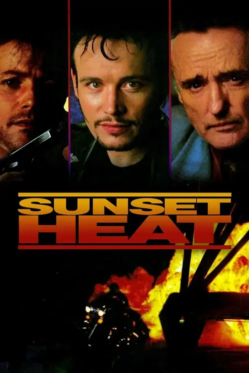 Постер до фільму "Sunset Heat"