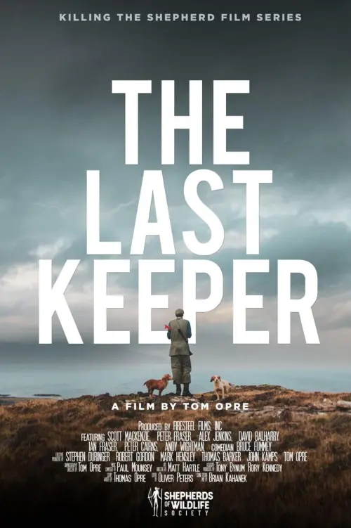 Постер до фільму "The Last Keeper"