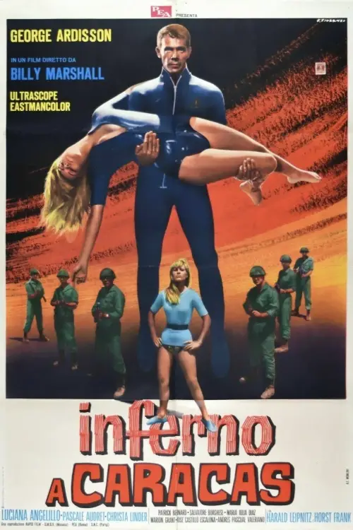 Постер до фільму "Countdown to Doomsday"