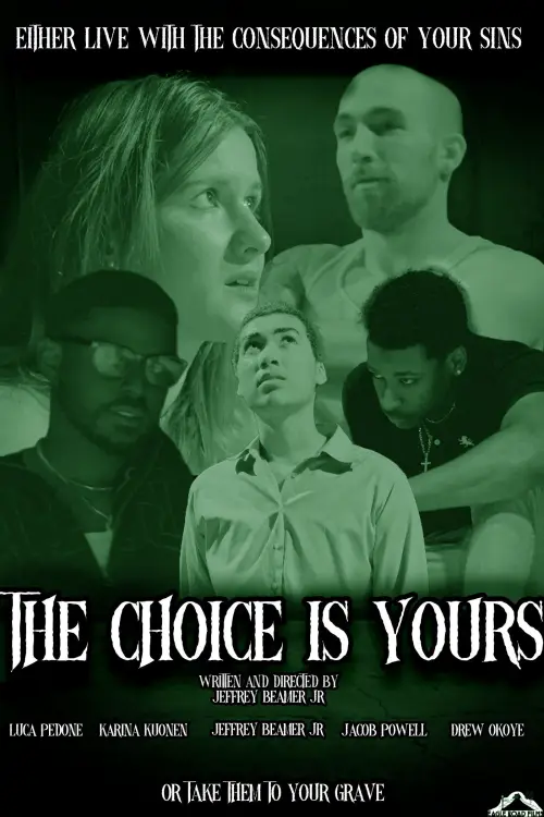 Постер до фільму "The Choice is Yours"