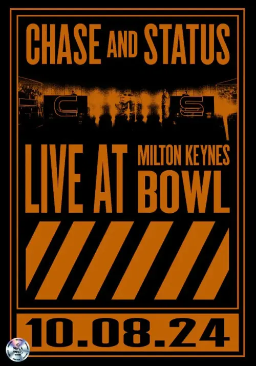Постер до фільму "Chase & Status Live From Milton Keynes Bowl"