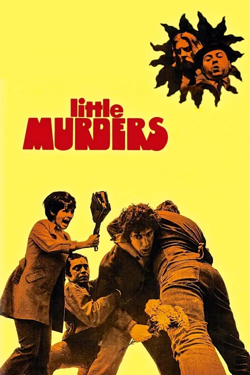 Постер до фільму "Little Murders"