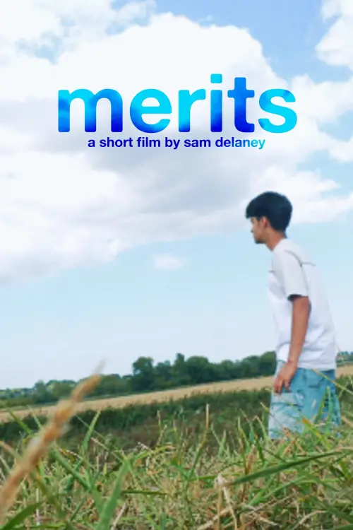 Постер до фільму "Merits"