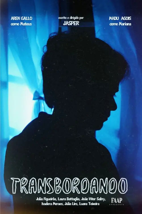 Постер до фільму "Transbordando"