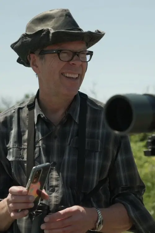 Постер до фільму "Watching People Watching Birds"