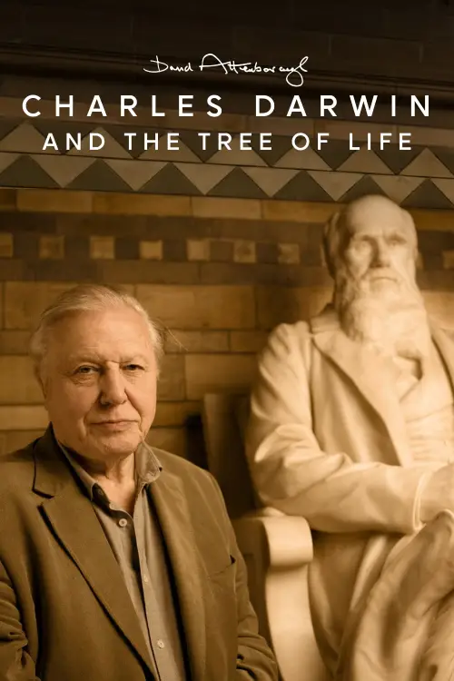 Постер до фільму "Charles Darwin and the Tree of Life"