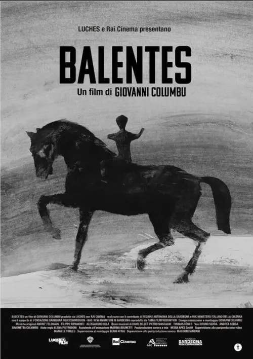 Постер до фільму "Balentes"