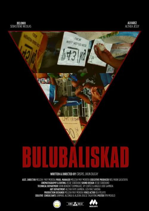 Постер до фільму "BULUBALISKAD"