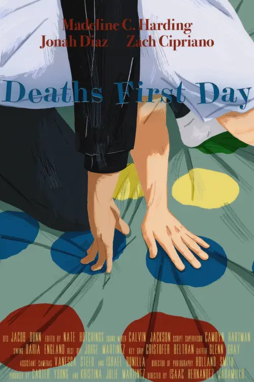 Постер до фільму "Deaths First Day"