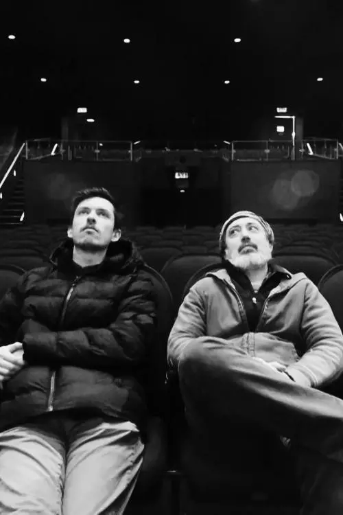 Постер до фільму "Everything Gets to Happen Once"