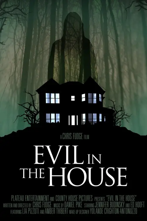 Постер до фільму "Evil in the House"