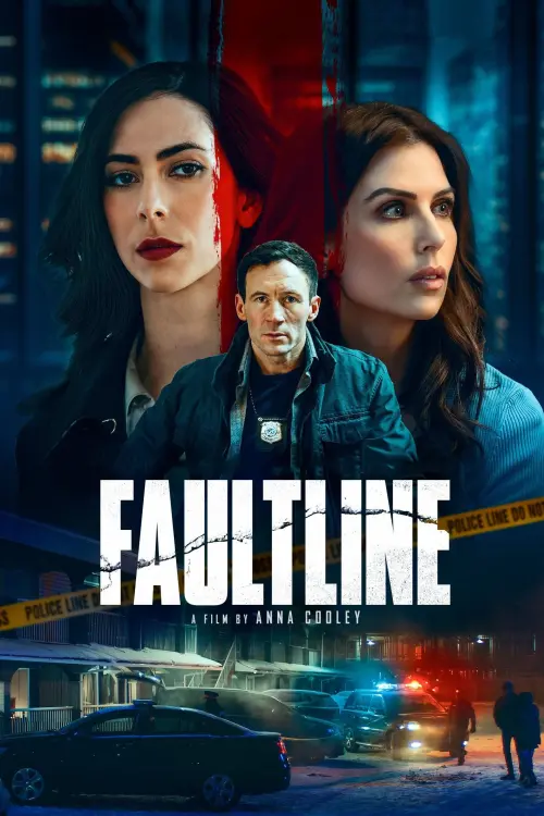 Постер до фільму "Faultline"