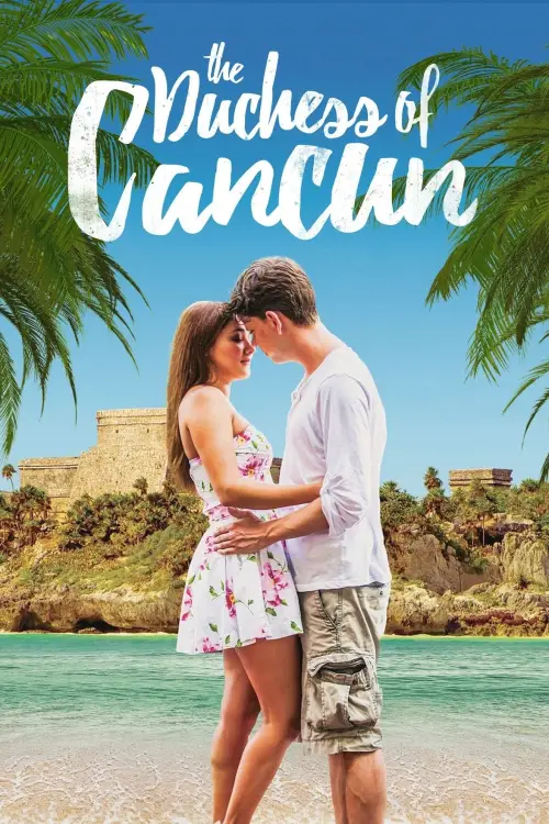 Постер до фільму "The Duchess of Cancun"