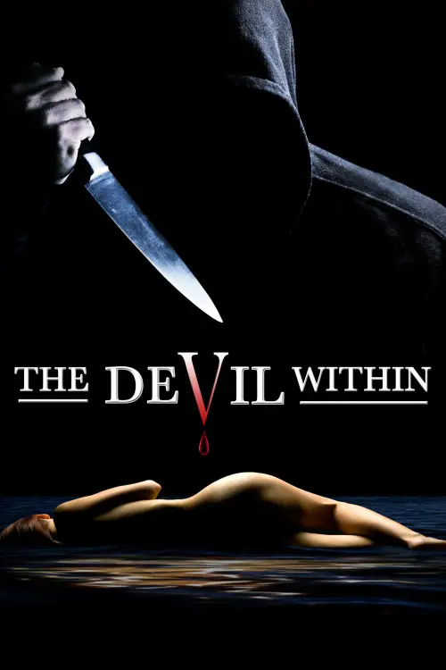 Постер до фільму "The Devil Within"