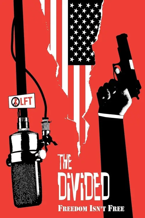 Постер до фільму "The Divided"