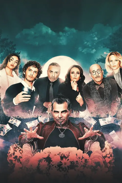 Постер до фільму "I cassamortari"