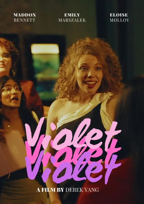 Постер до фільму "Violet"