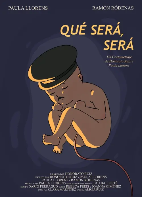 Постер до фільму "Qué será, será"