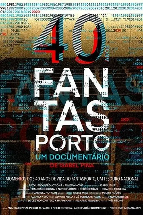 Постер до фільму "40 Years of Fantasporto"