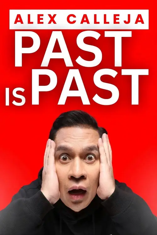 Постер до фільму "Past Is Past"