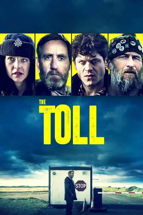 Постер до фільму "The Toll"