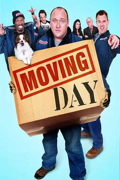 Постер до фільму "Moving Day"