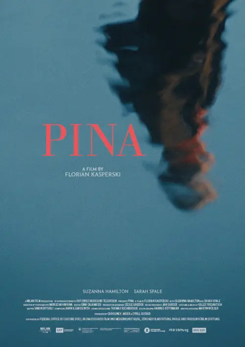Постер до фільму "Pina"