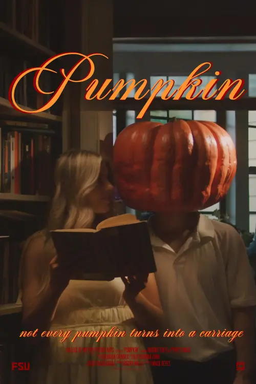 Постер до фільму "Pumpkin"