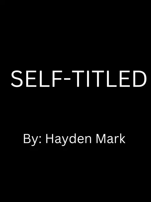 Постер до фільму "Self-Titled"