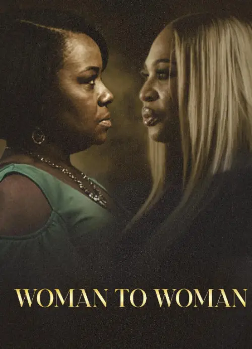 Постер до фільму "Woman to Woman"