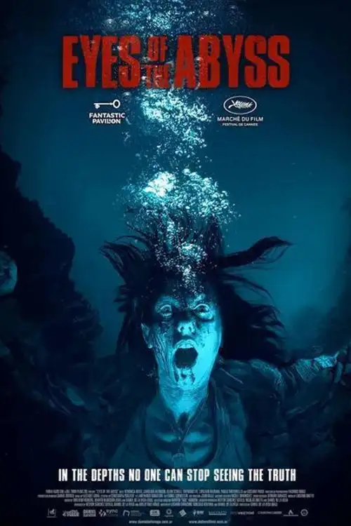 Постер до фільму "Los ojos del abismo"