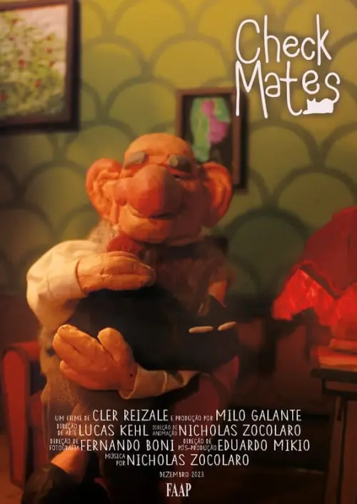 Постер до фільму "CheckMates"