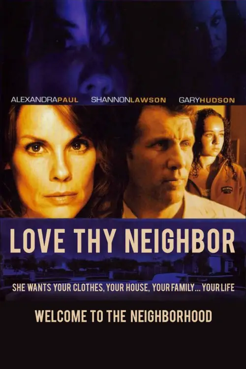 Постер до фільму "Love Thy Neighbor"