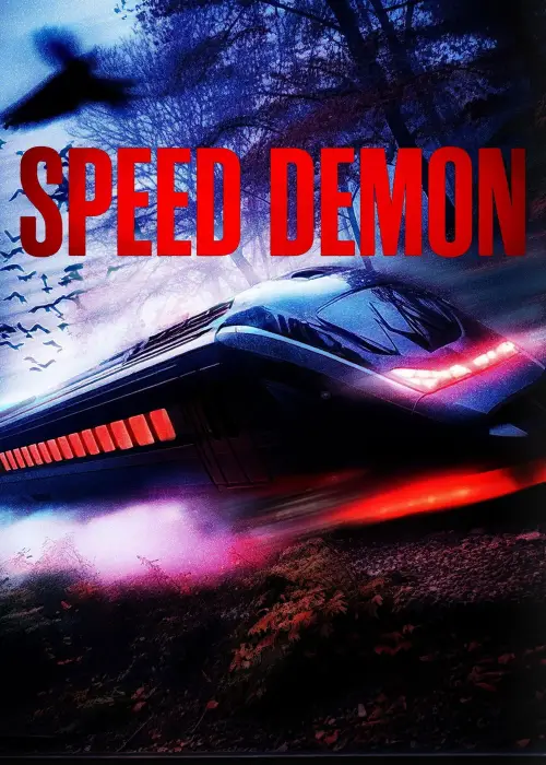 Постер до фільму "Speed Demon"