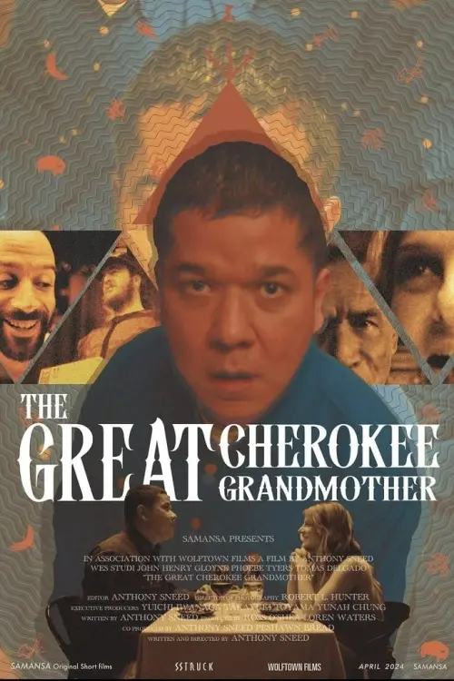Постер до фільму "The Great Cherokee Grandmother"