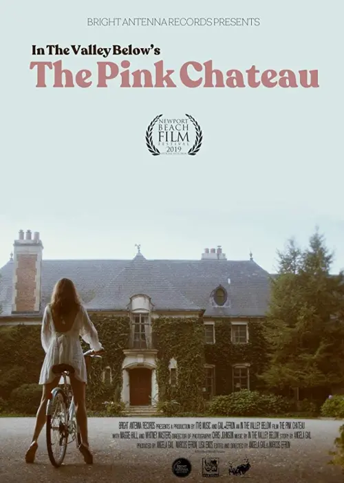 Постер до фільму "The Pink Chateau"